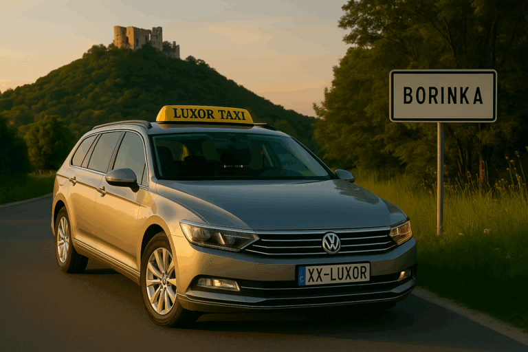 Taxi Borinka - ☎️ 0948 099 007