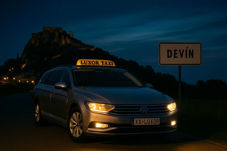 Taxi Devín - ☎️ 0948 099 007