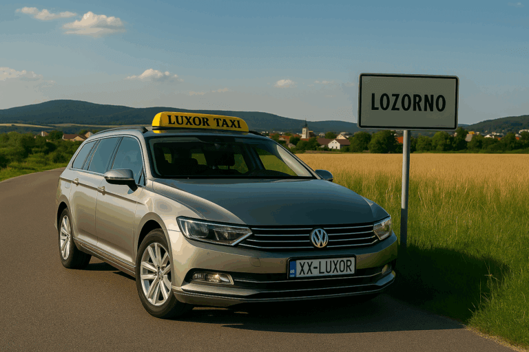 Taxi Lozorno - ☎️ 0948 099 007