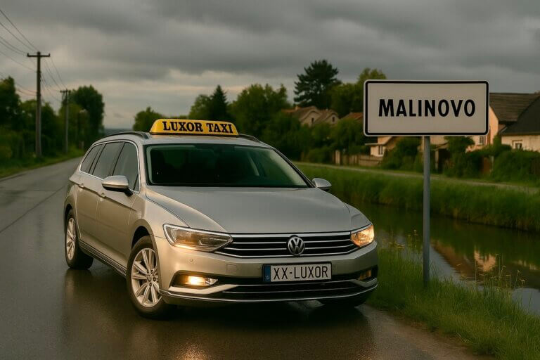 Taxi Malinovo - ☎️ 0948 099 007