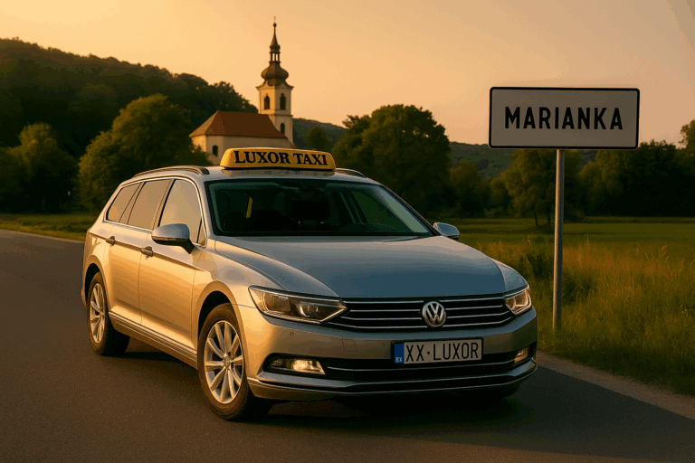 Taxi Marianka - ☎️ 0948 099 007