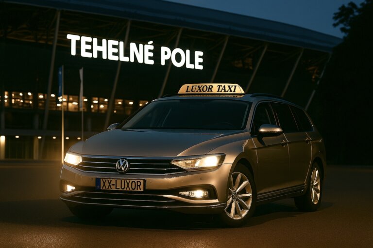 Taxi Nové Mesto - ☎️ 0948 099 007