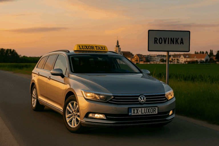 Taxi Rovinka - ☎️ 0948 099 007