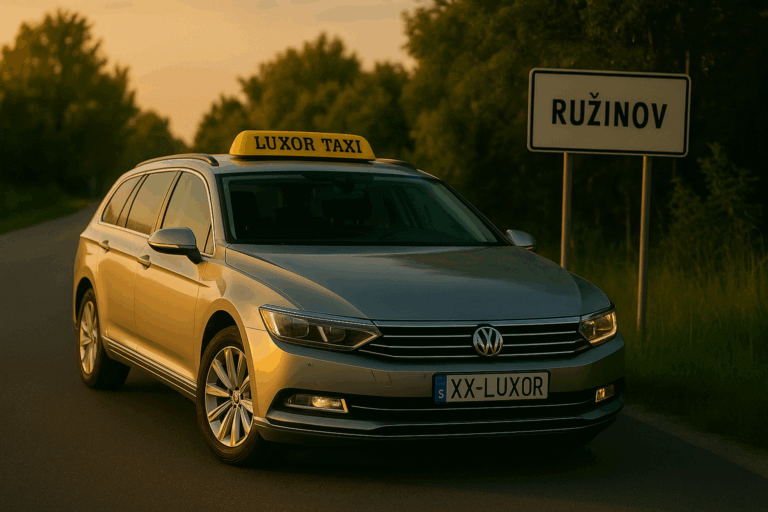 Taxi Ružinov - ☎️ 0948 099 007