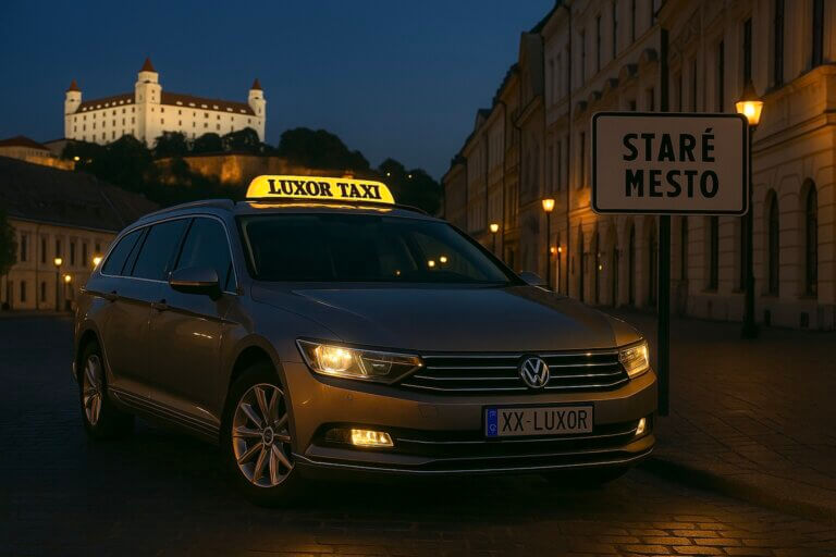 Taxi Staré Mesto - ☎️ 0948 099 007