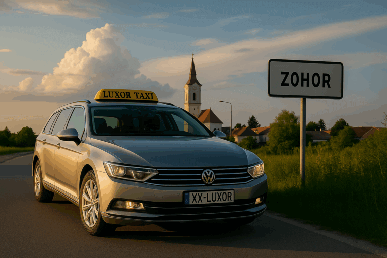 Taxi Zohor - ☎️ 0948 099 007