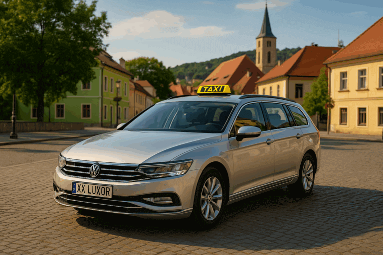 Taxi Lamač – spoľahlivá taxislužba v Lamači nonstop 24/7 | Luxor Taxi