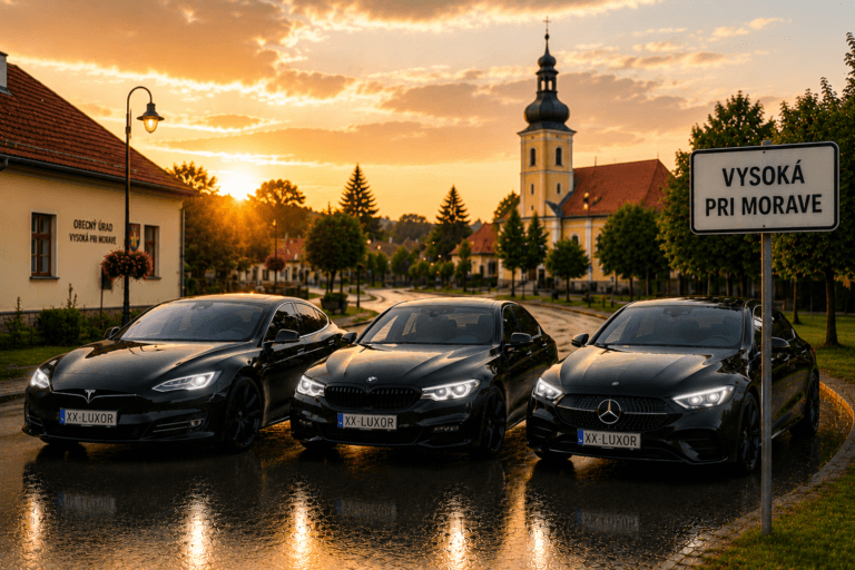 Taxi Vysoká pri Morave – spoľahlivá a komfortná taxislužba vo Vysokej pri Morave a okolí. ☎️ 0948 099 007